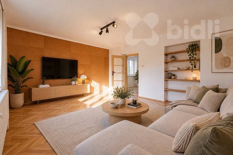 Byt 2+1 · 74 m² · Aloise Kalvody, Brandýs nad Labem-Stará Boleslav - Brandýs nad Labem, okres Praha-východ - 4