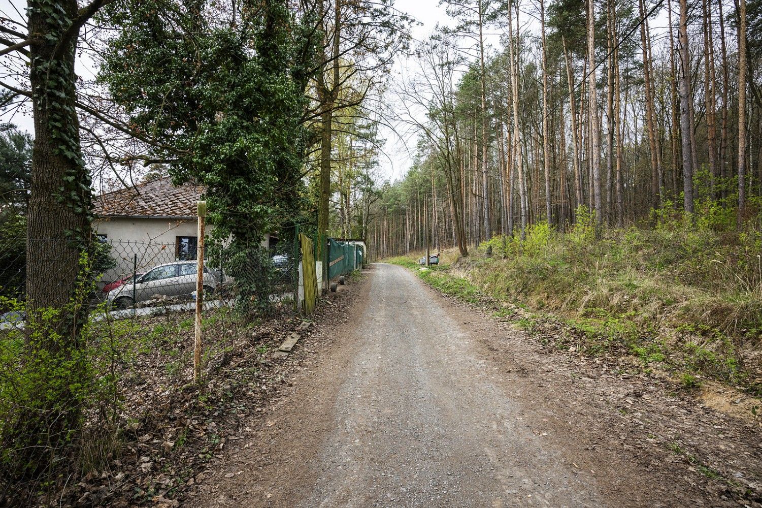 Pozemek pro bydlení · Mníšek pod Brdy, okres Praha-západ, Středočeský kraj - 3