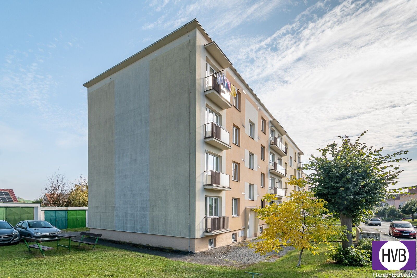 Byt 2+1, 51 m²