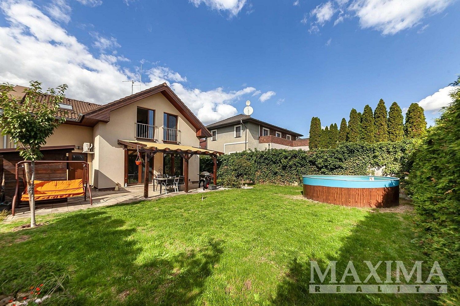 Prodej rodinný dům - Praha - Horní Počernice, okres Praha 20, Hlavní město Praha, 168 m² - 5