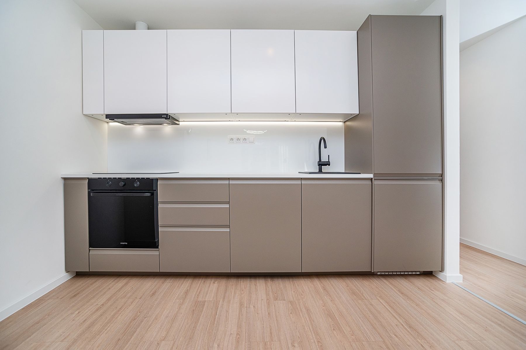 2+kk, Ruská, Praha - Vršovice, 42 m² - 2