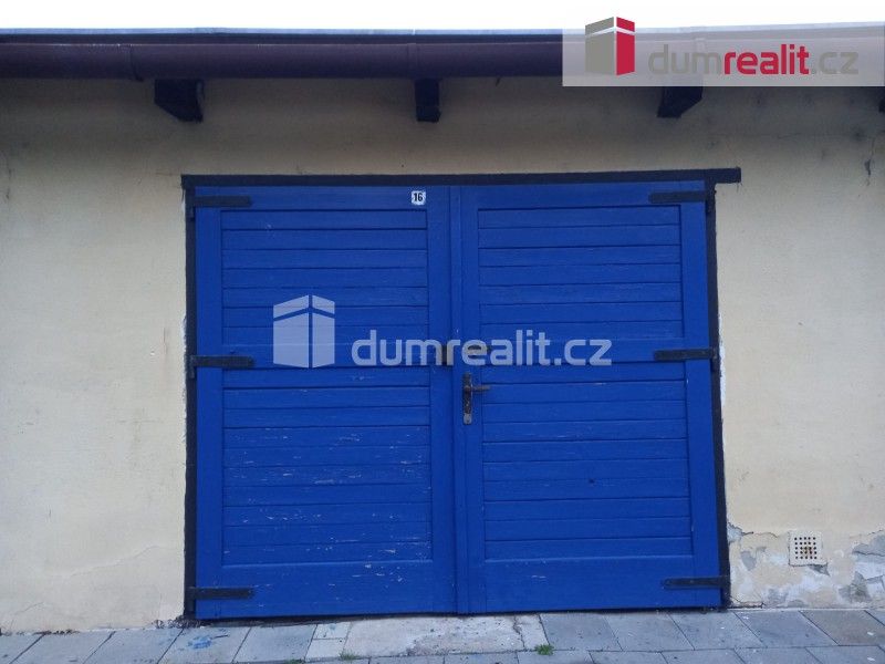 Garáže, Boženy Němcové, Frýdek-Místek, 22 m²