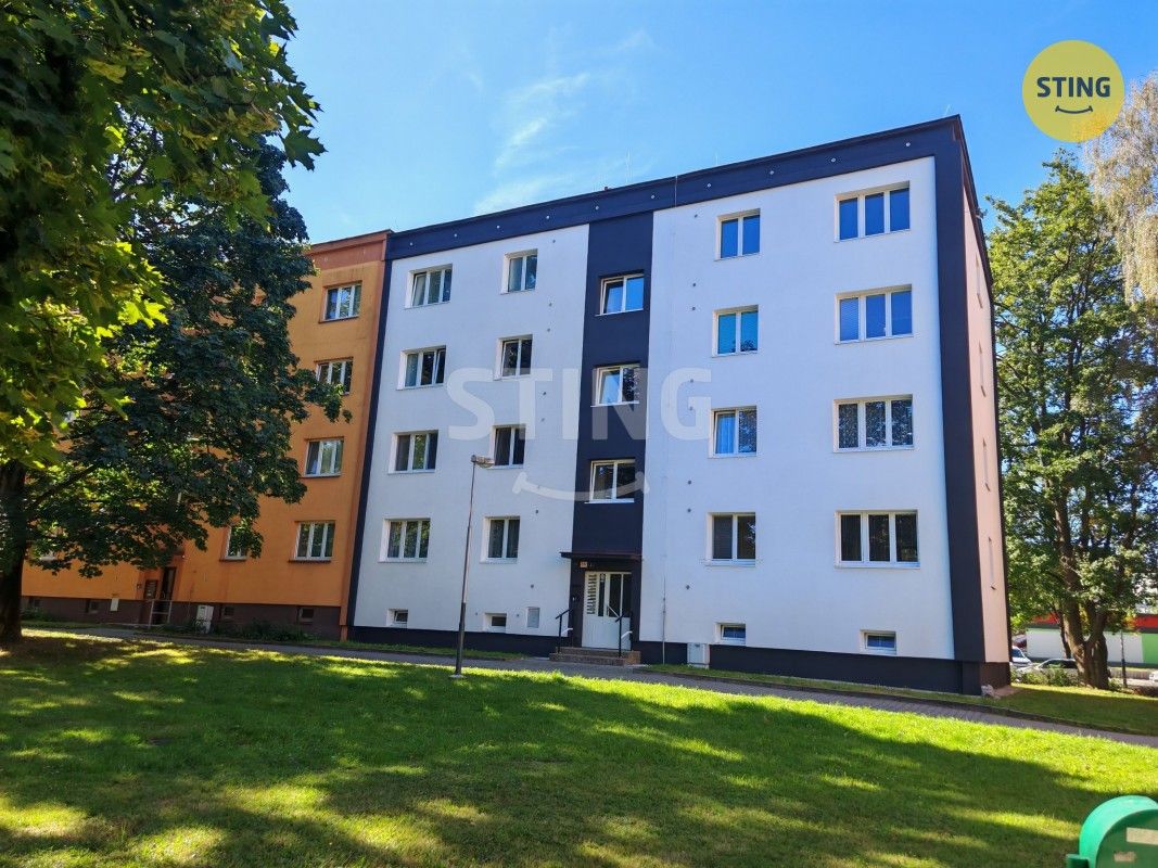 Byt 2+1 · 58 m² · Krasnoarmejců  , Ostrava Zábřeh - 4