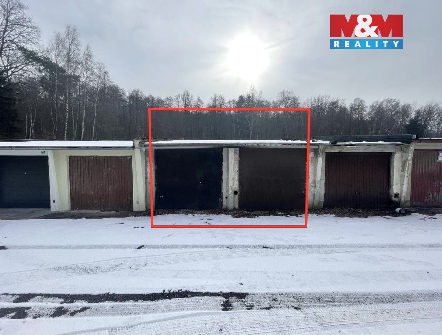 Nemovitost · 41 m² · Březová - 3