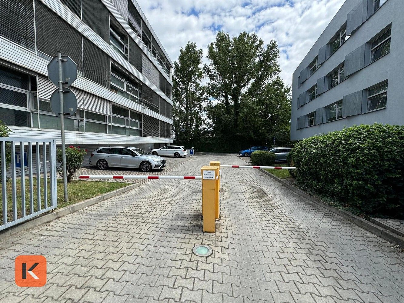 Kanceláře, Bohdalecká, Praha 10 - Michle, 38 m² - 2