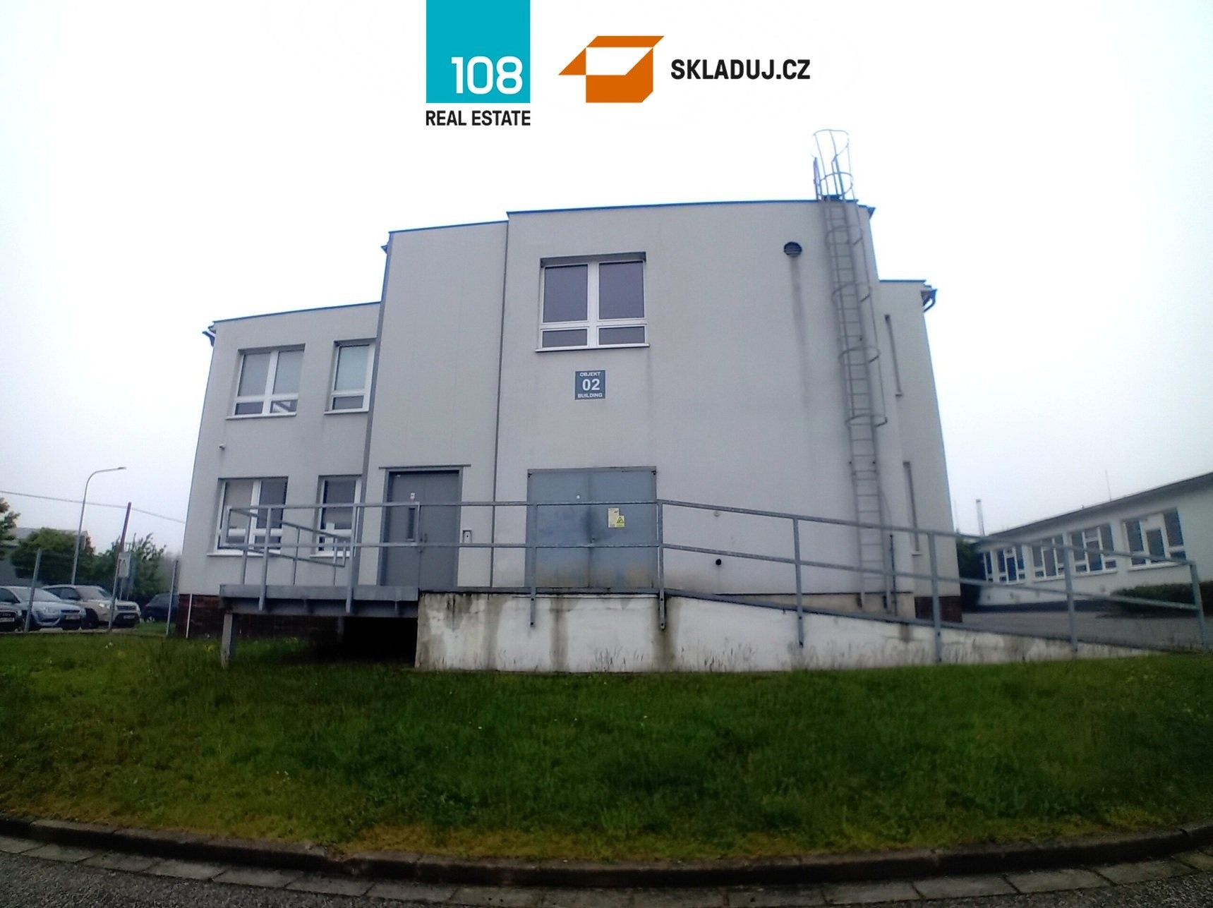 Sklad · 1 795 m² · Červený Kostelec Lhota za Červeným Kostelcem - 3