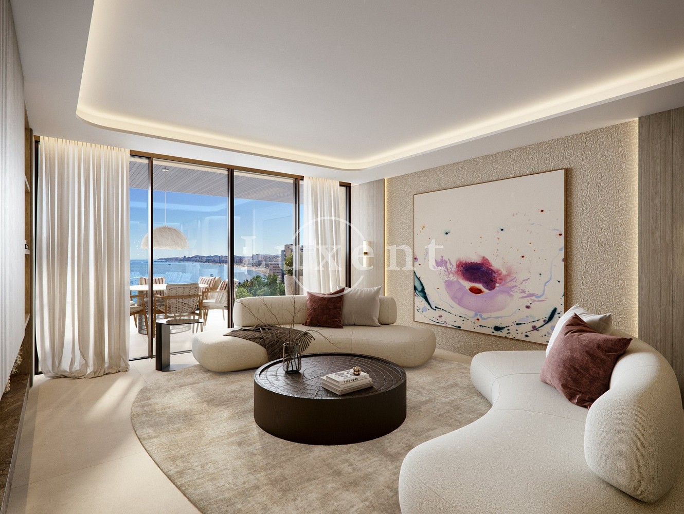 4+kk, Fuengirola, Španělsko, 110 m² - 2