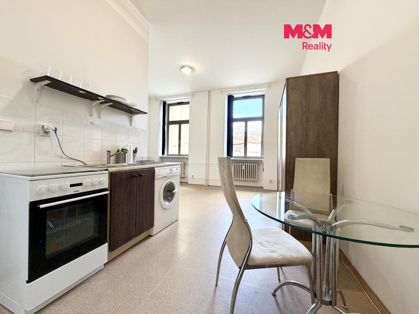 1+kk, Koliště, Brno, 31 m²