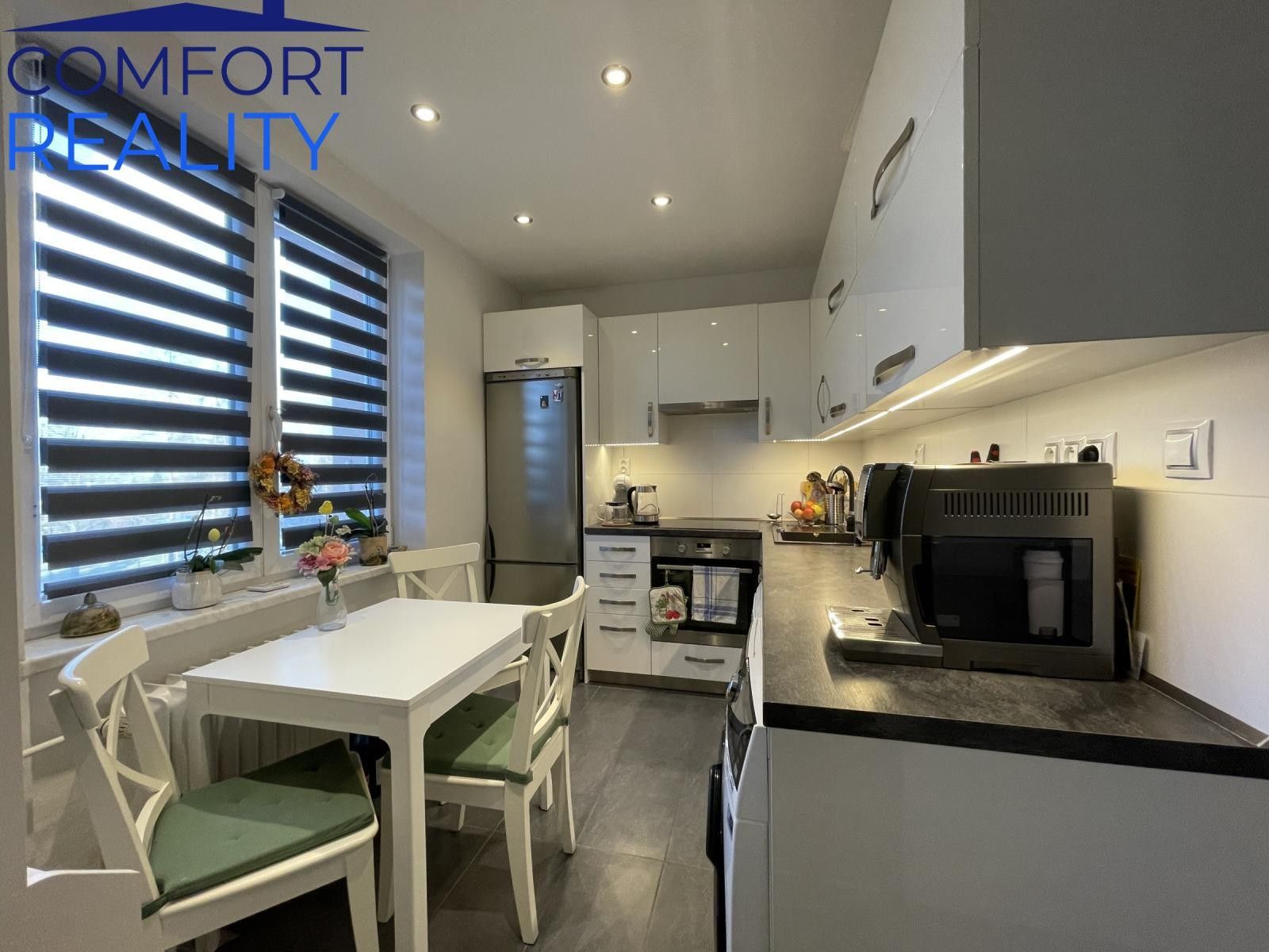 2+1, Mongolská, Ostrava, 58 m²