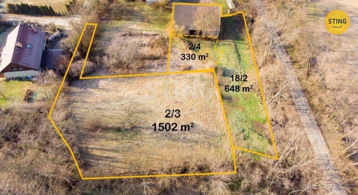 Pozemky pro bydlení, Kly, 277 41