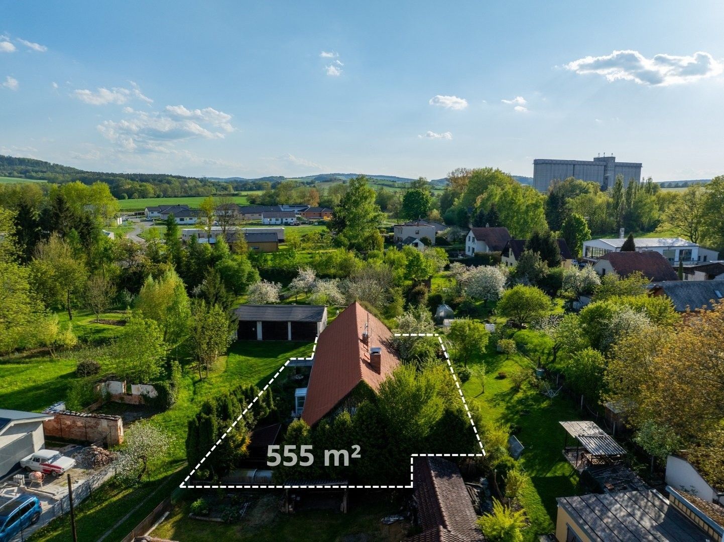 Prodej rodinný dům - Hradiště, Blovice, 111 m²