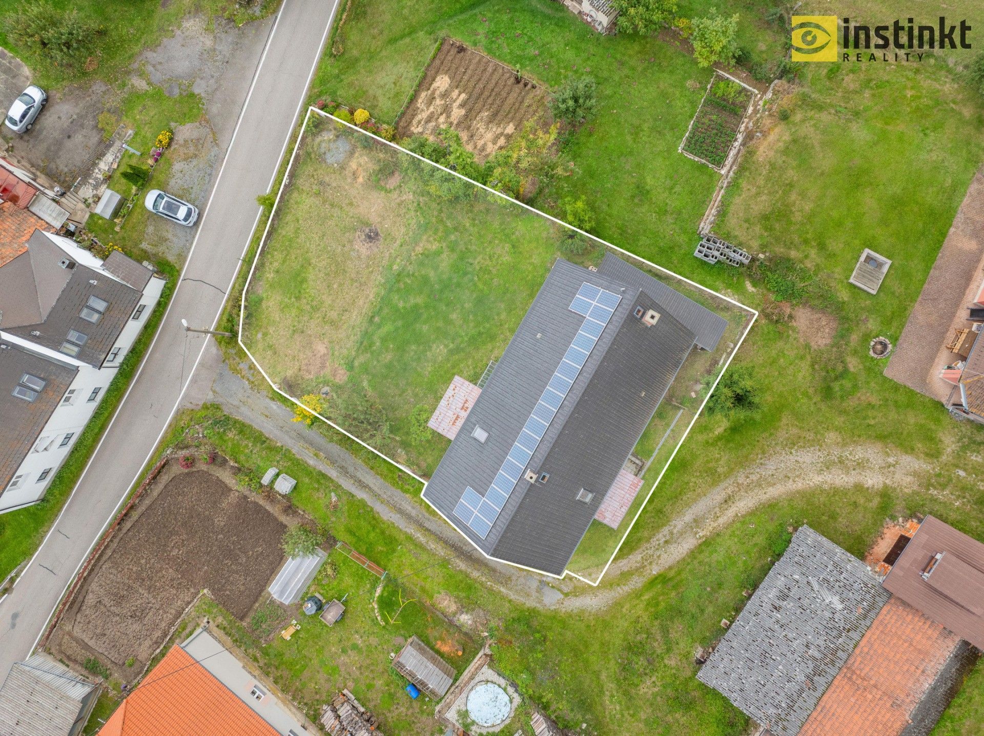 Prodej chalupa - Hoslovice, 247 m²