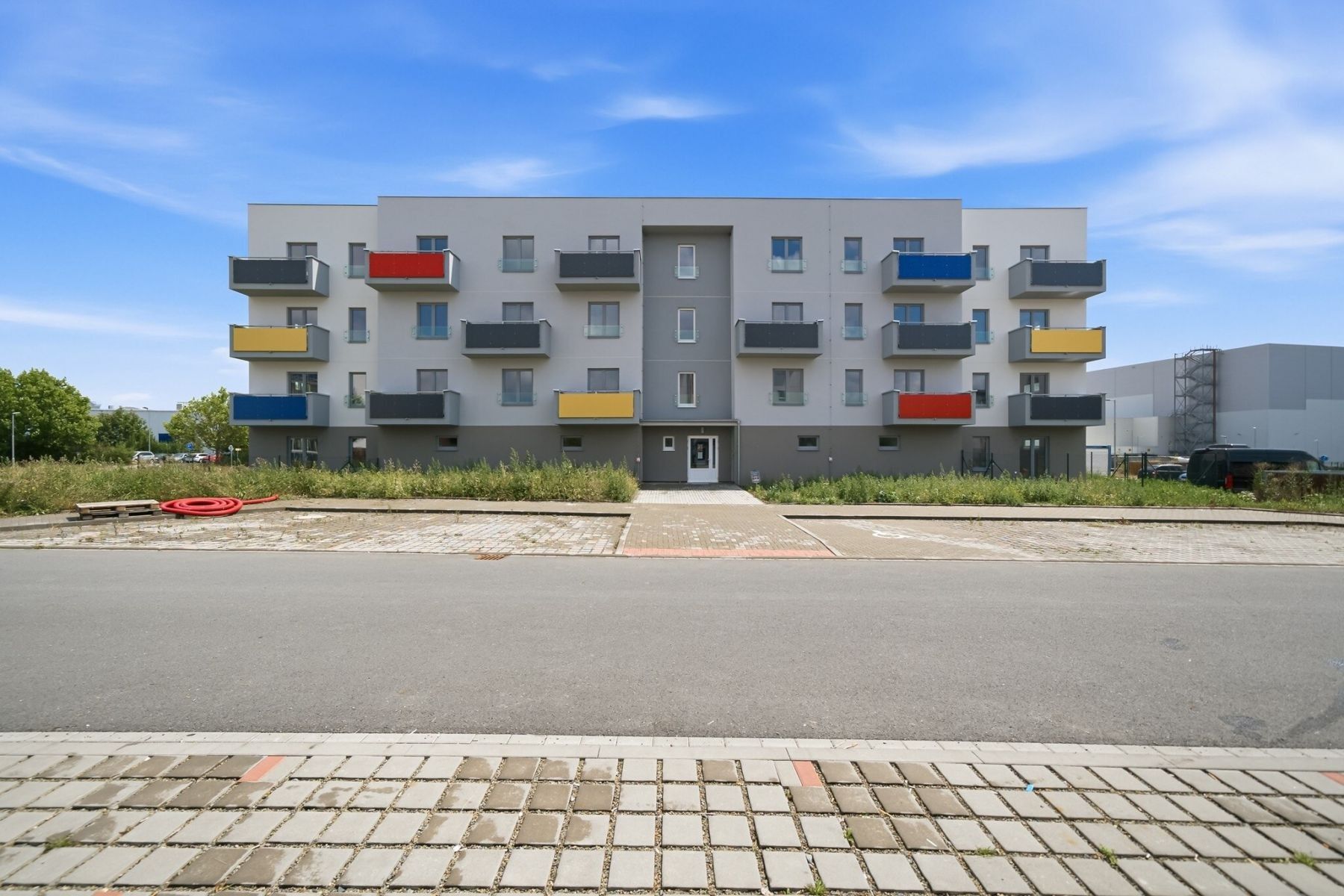 1+kk, Za Penzionem  , Mohelnice, 27 m² - 2