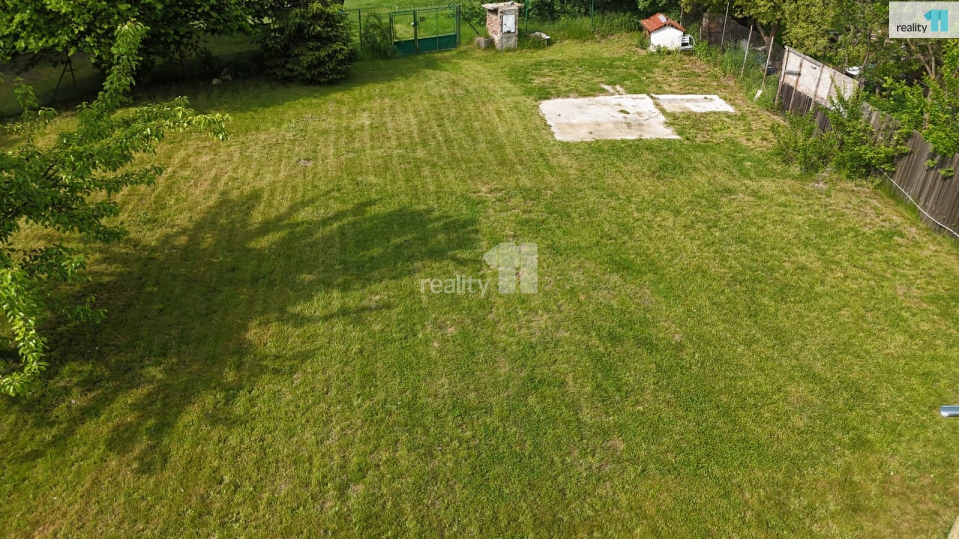 Zahrada · 573 m² · Krásná - 3