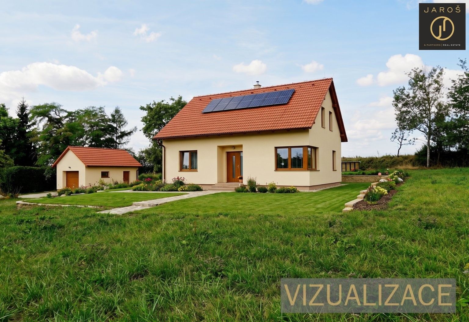 Pozemek pro bydlení · Hředle - 4