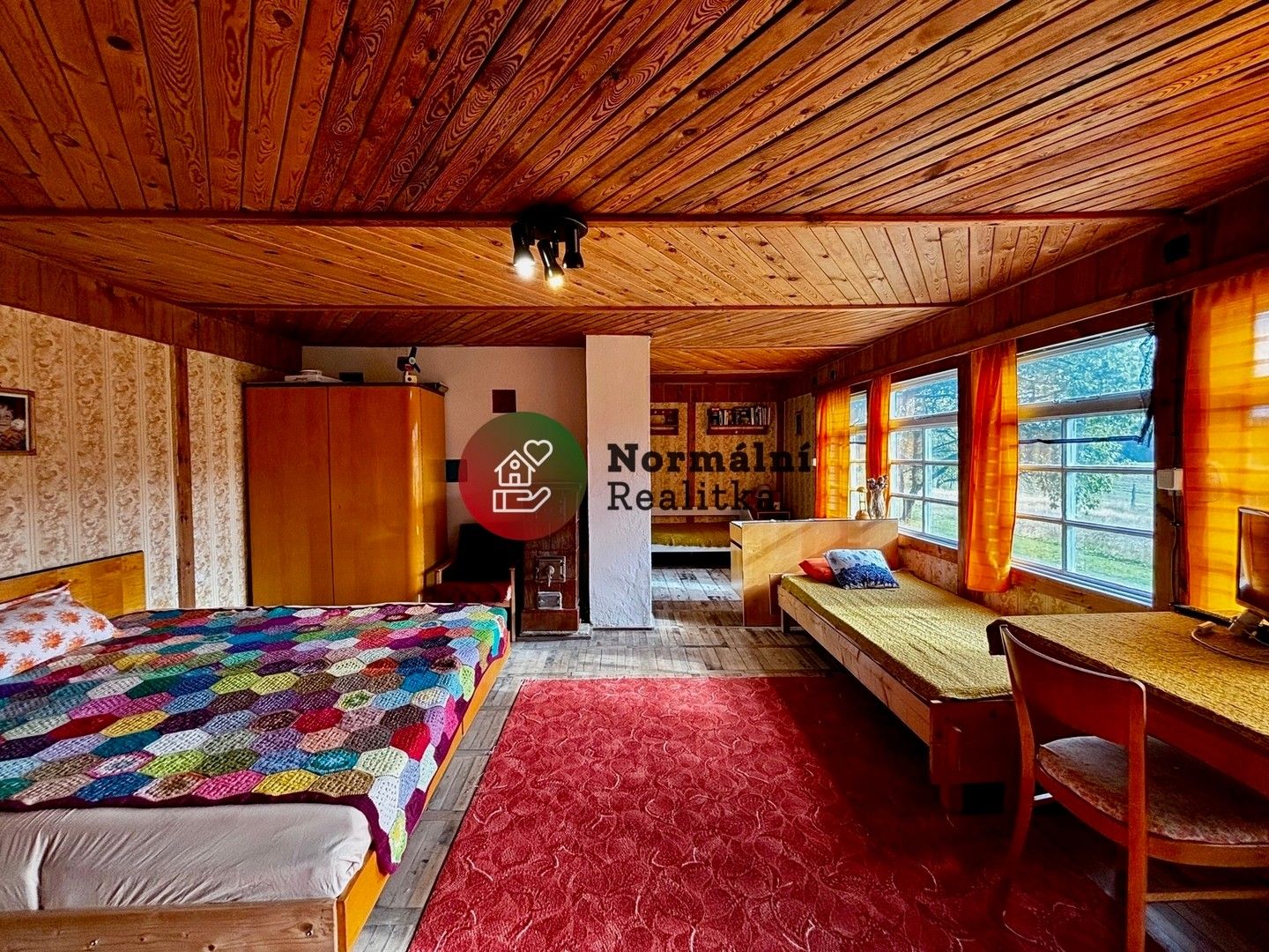 Chata · 117 m² · Bezdědice, Bělá pod Bezdězem - 4