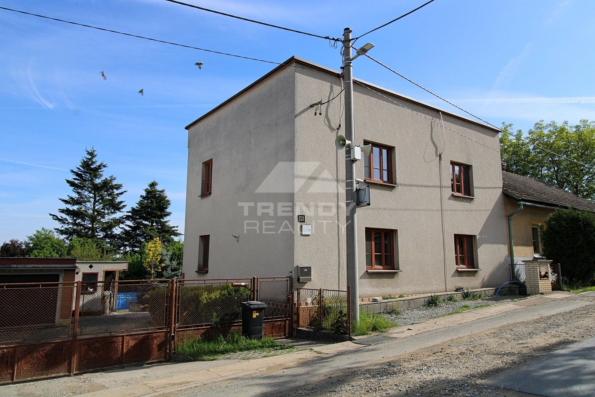 Rodinné domy, Bušovice, 250 m²