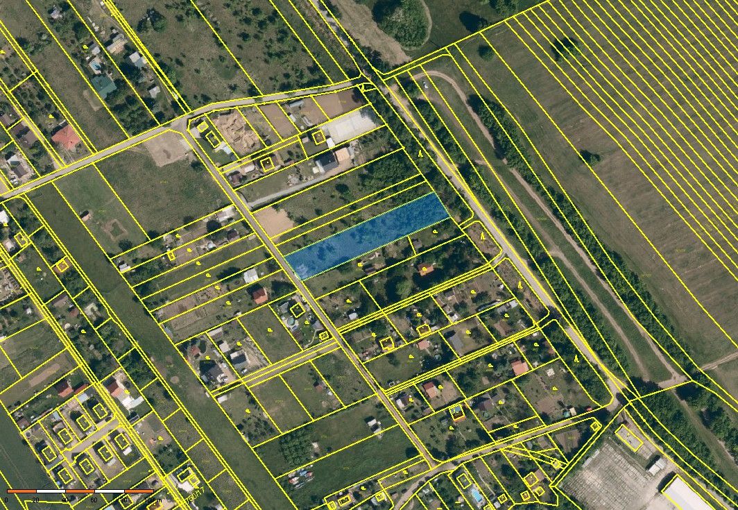 Prodej pozemek pro bydlení - Hodonín, 695 01