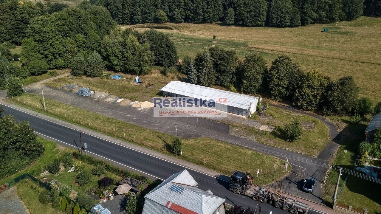 Pozemky pro bydlení, Broumov, 5 m²