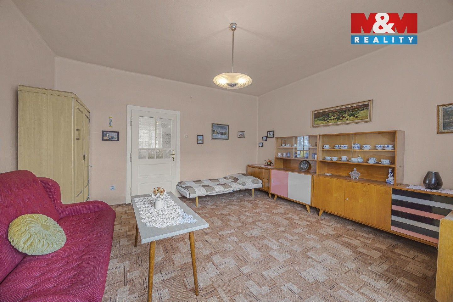 Rodinný dům · 130 m² · Gen. Svobody, Černožice - 4