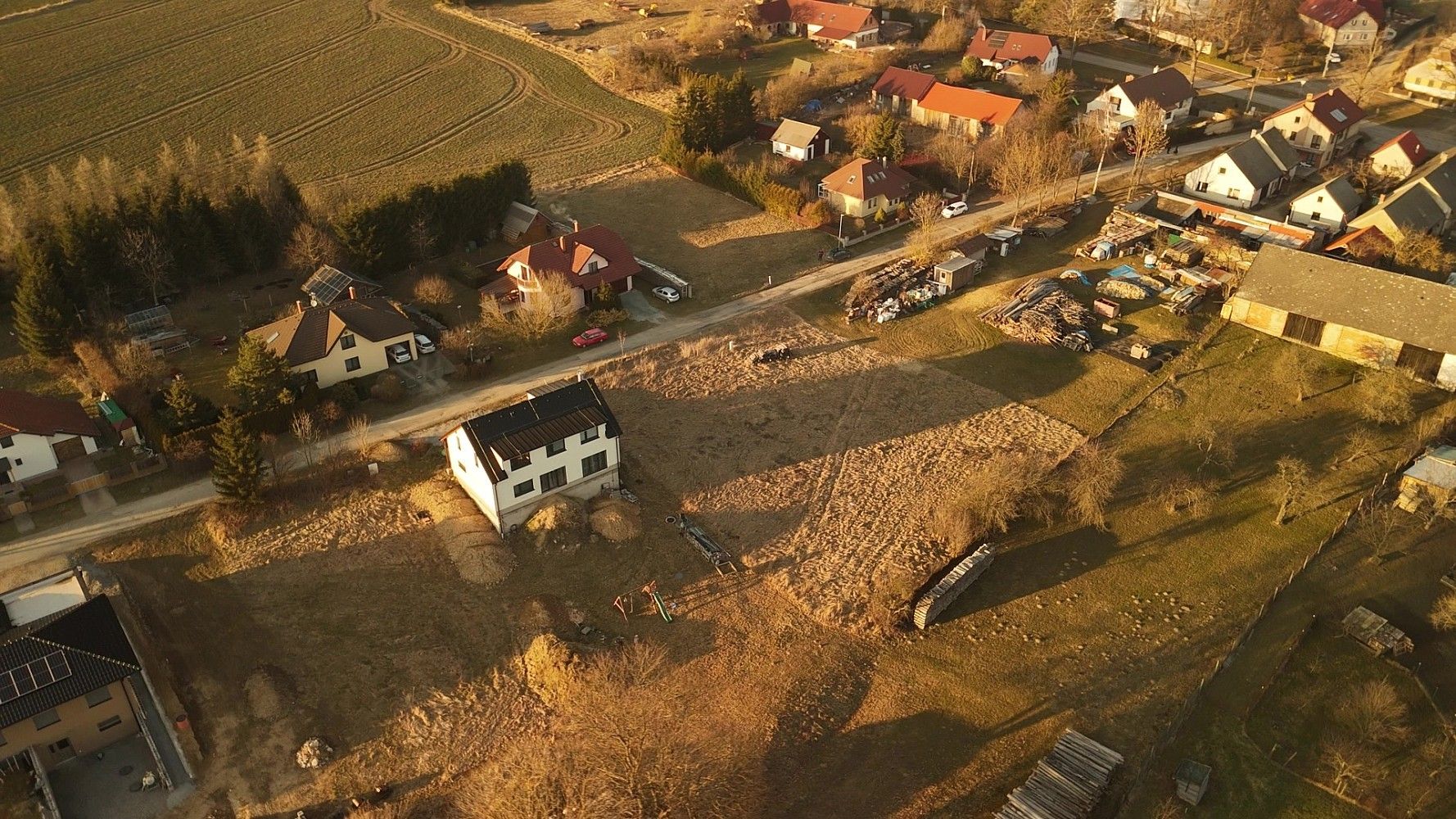 Prodej pozemek pro bydlení - Brtnice - Příseka, okres Jihlava, Kraj Vysočina - 5