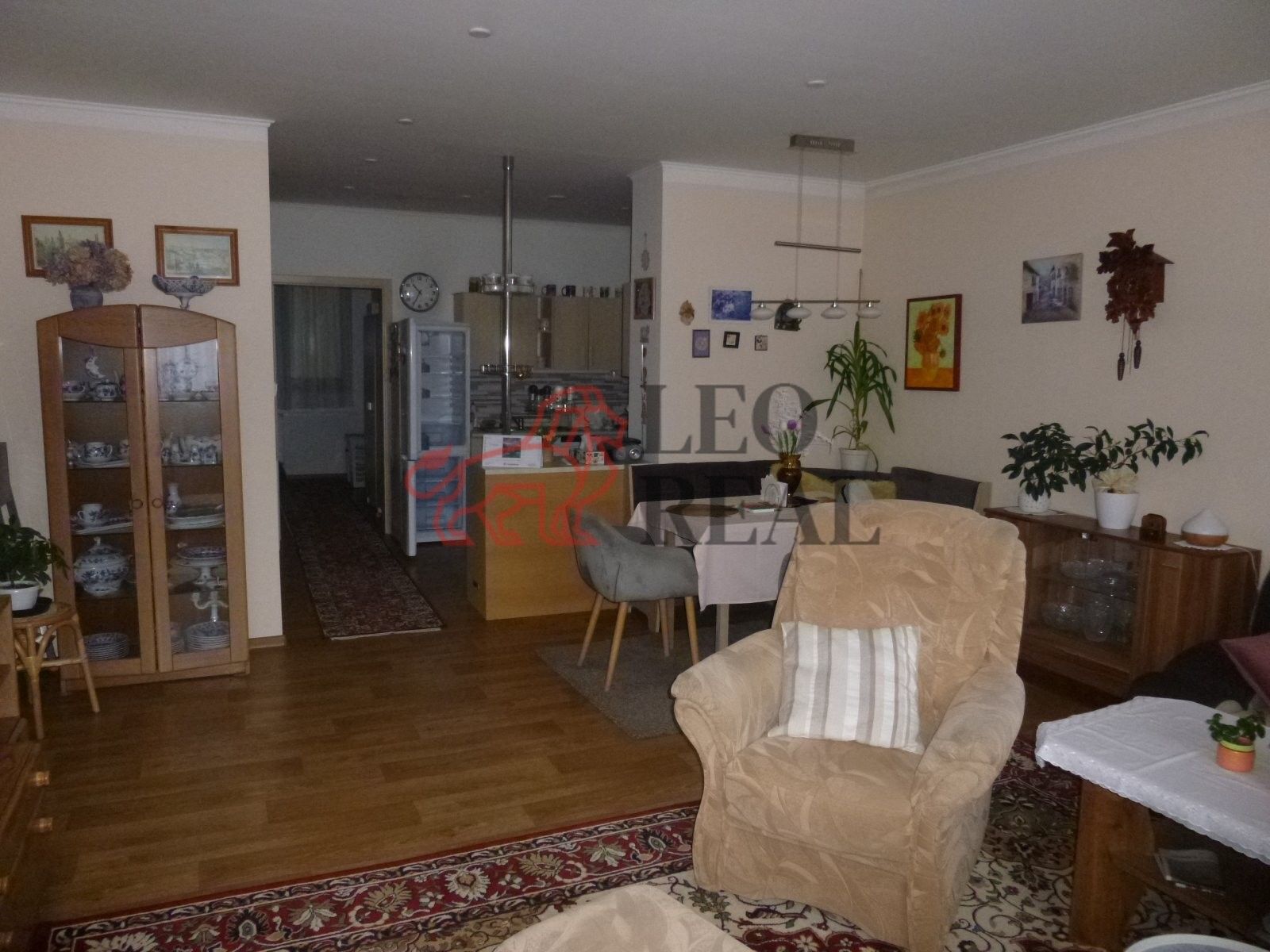 2+kk, Oldřichovská, Děčín, 67 m²