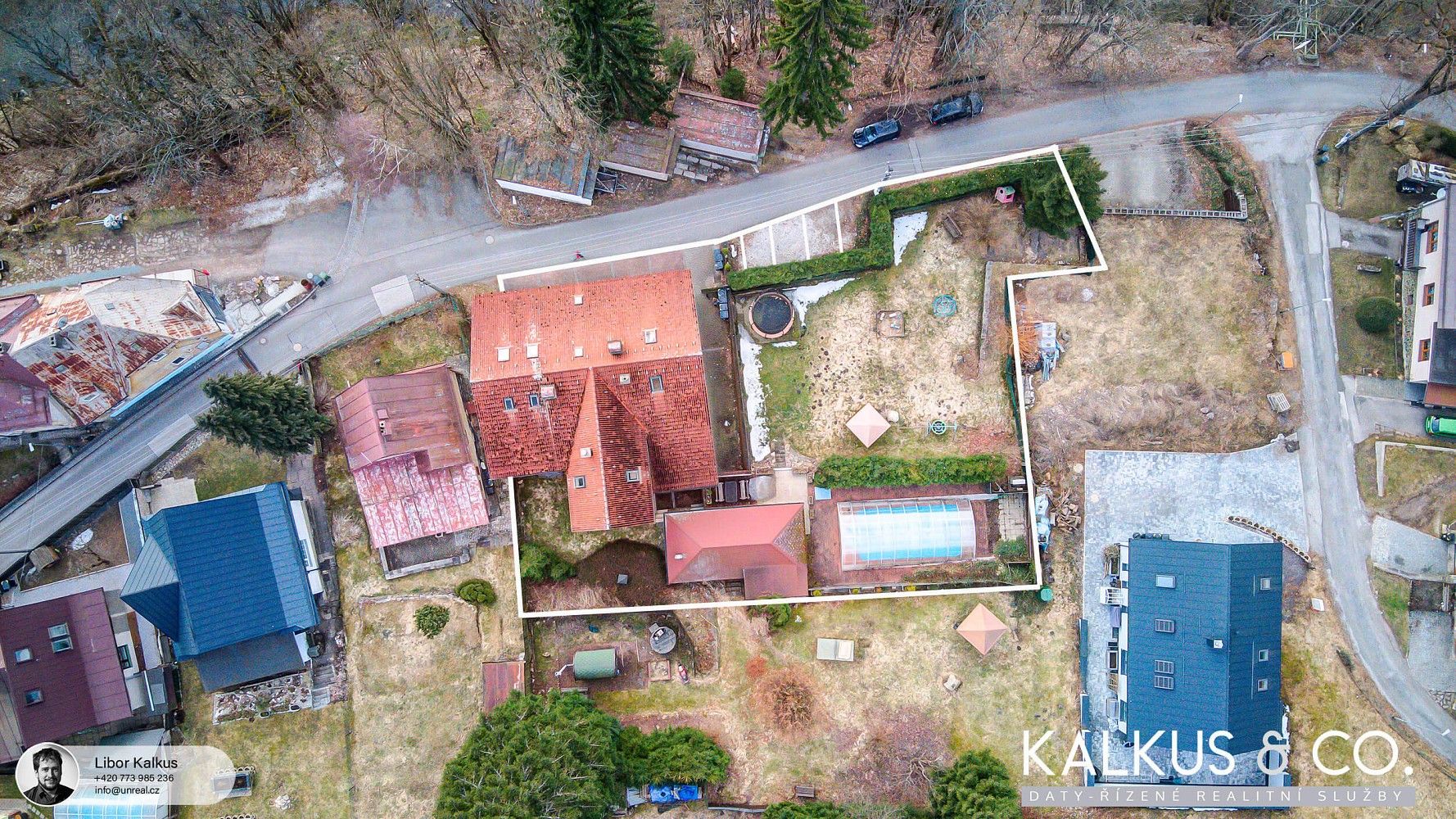 Byt 3+kk · 55 m² · Nový svět, Svoboda nad Úpou, okres Trutnov - 3