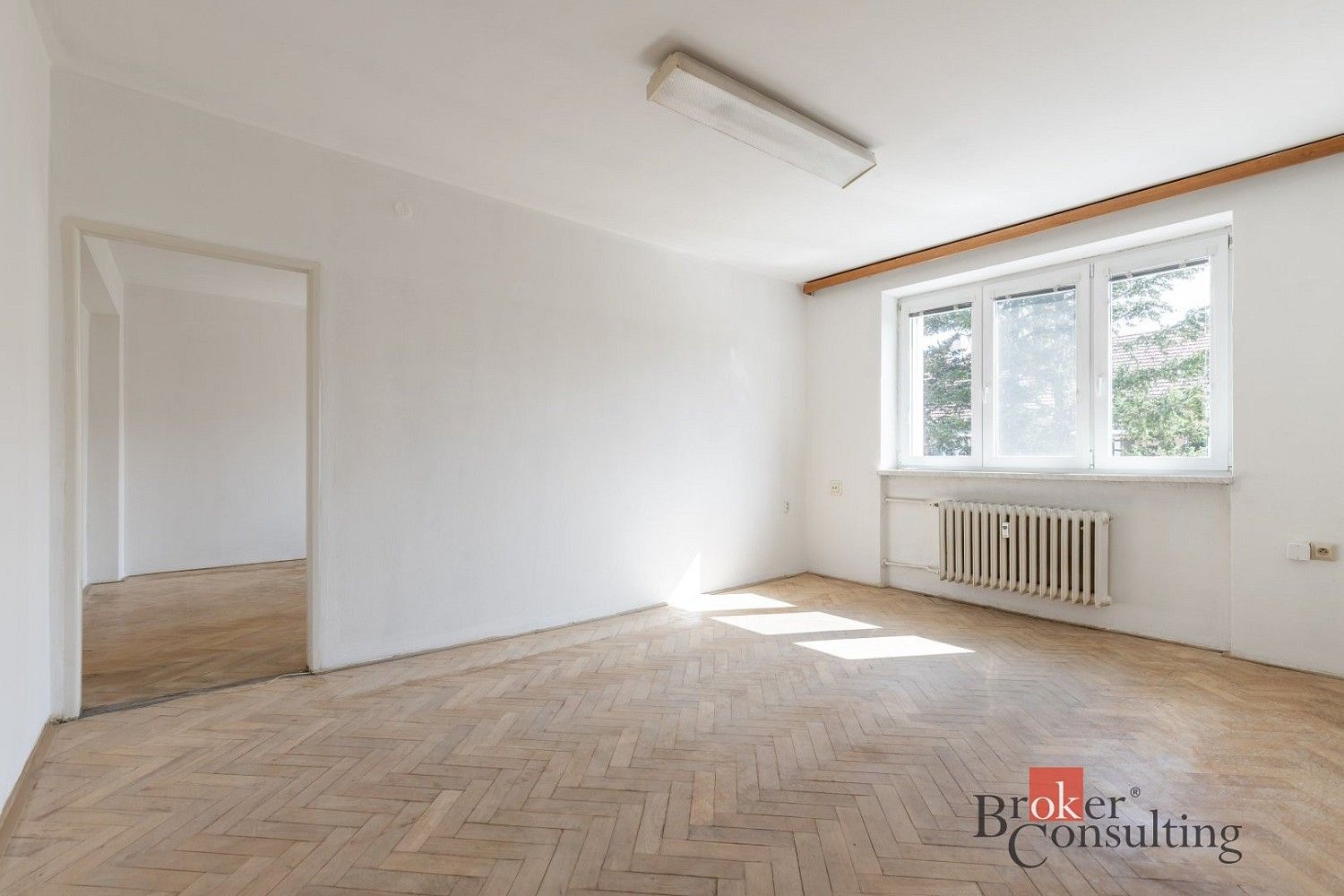 Byt 3+1, 77 m²