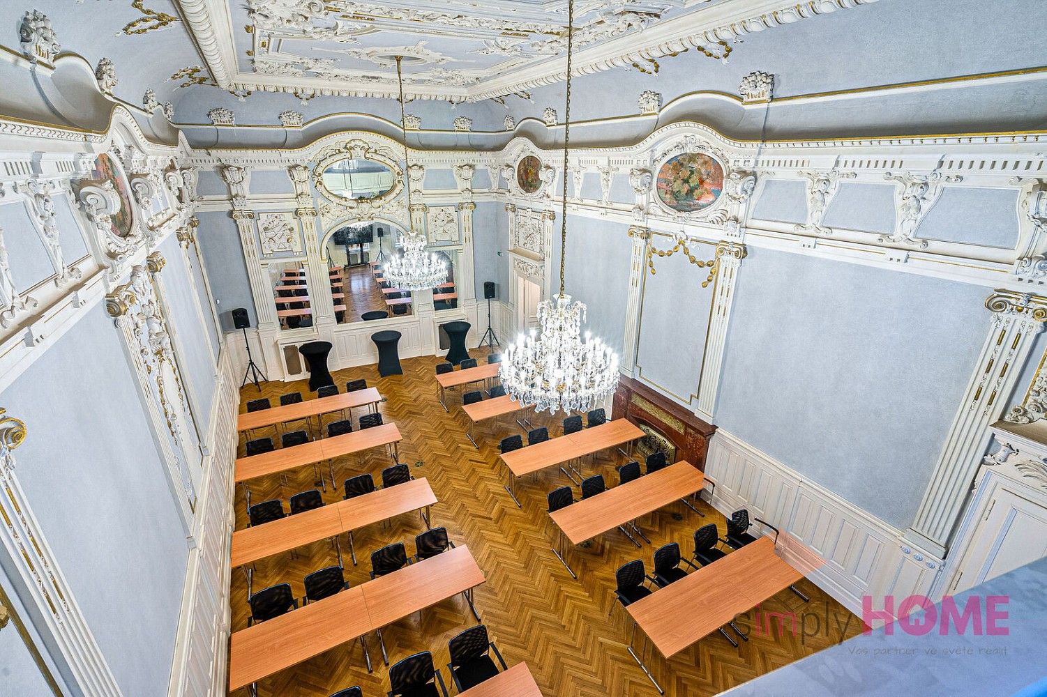 Pronájem komerční - Krocínova, Praha 1 - Staré Město, 176 m² - 5
