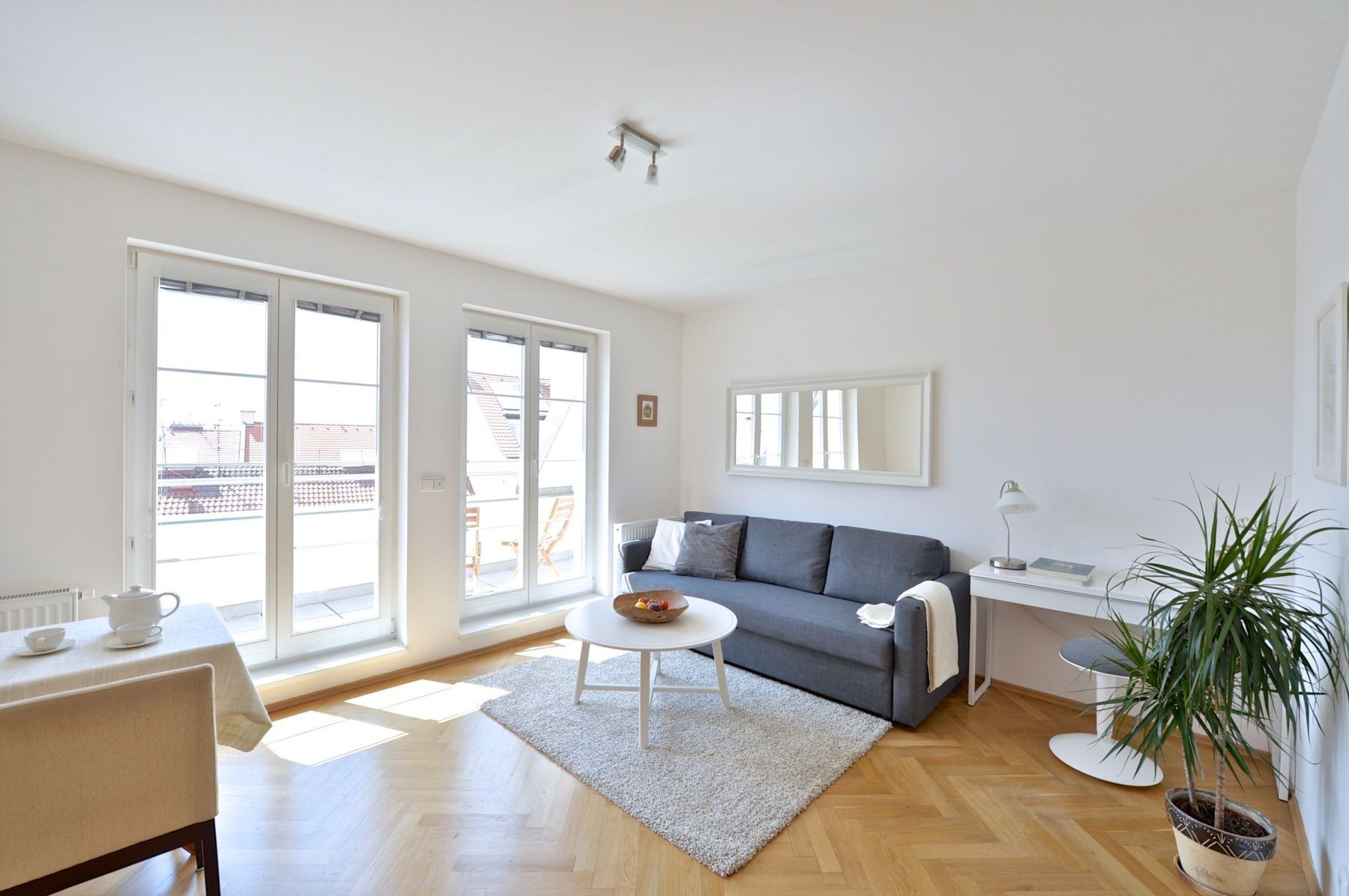 Byt 2+kk · 57 m² · Varšavská, Praha - Vinohrady - 3
