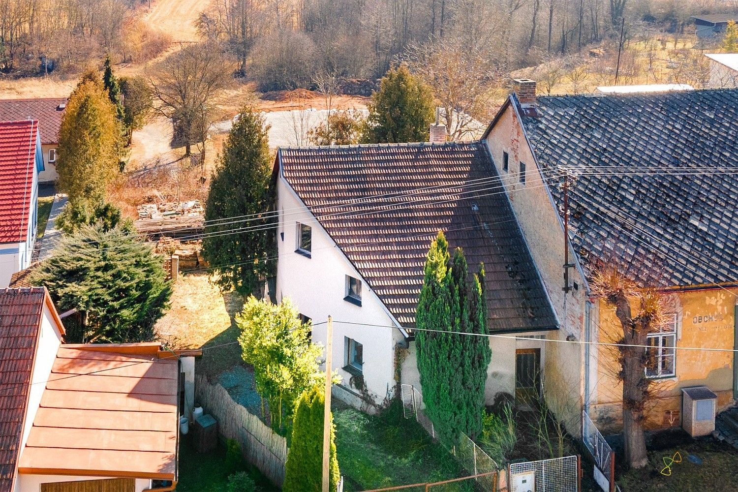 Chalupa, 90 m²
