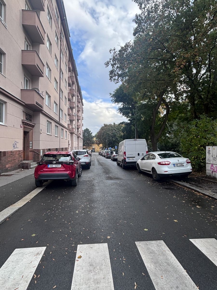 1+1, Karpatská, Praha - Vršovice, 43 m² - 1