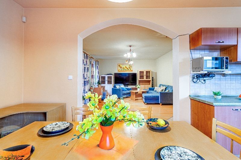 Prodej rodinný dům - Lomená 1478, Mnichovo Hradiště, 236 m²