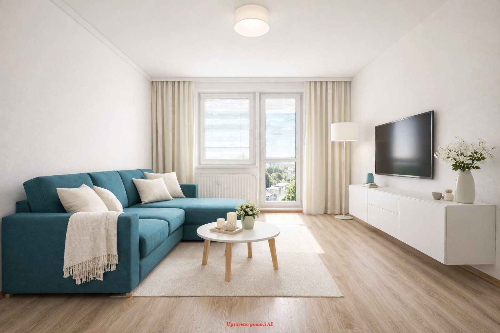 2+1, Třanovského, Frýdek-Místek - Frýdek, Moravskoslezský kraj, 53 m² - 2