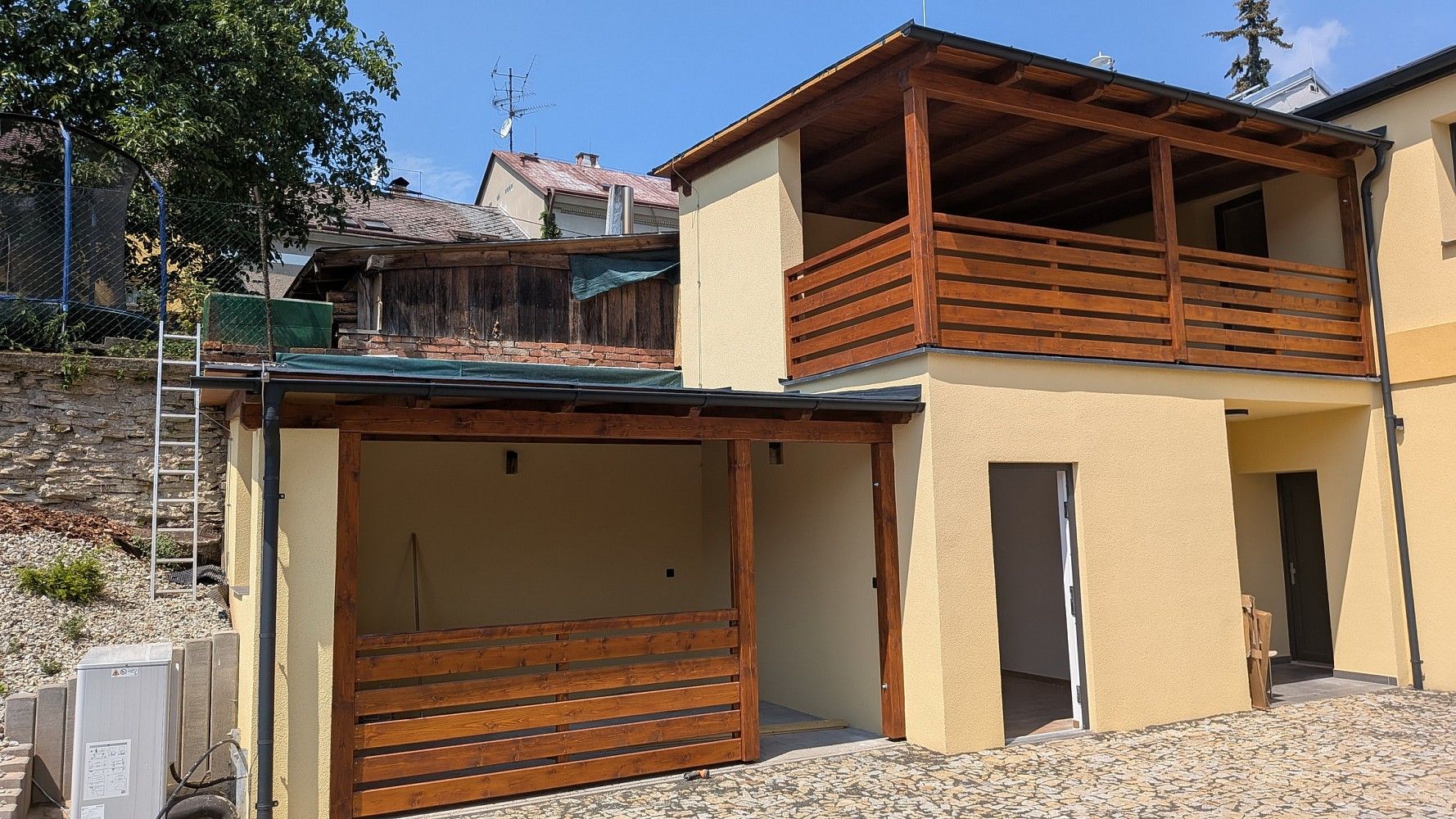 3+kk, Na Letné, Náchod, 85 m² - 2