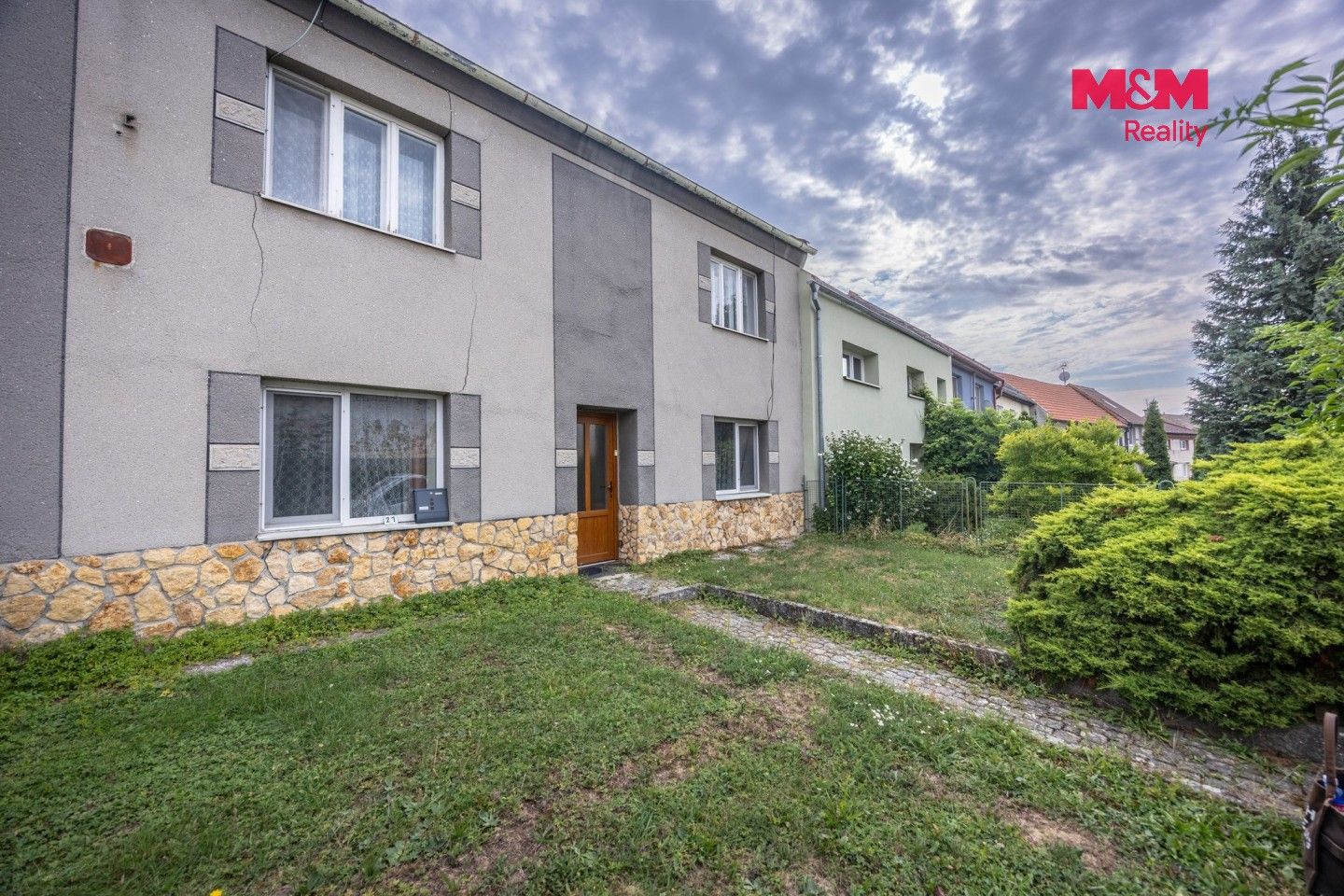 Rodinné domy, Žerůvky, Bystročice, 200 m² - 2