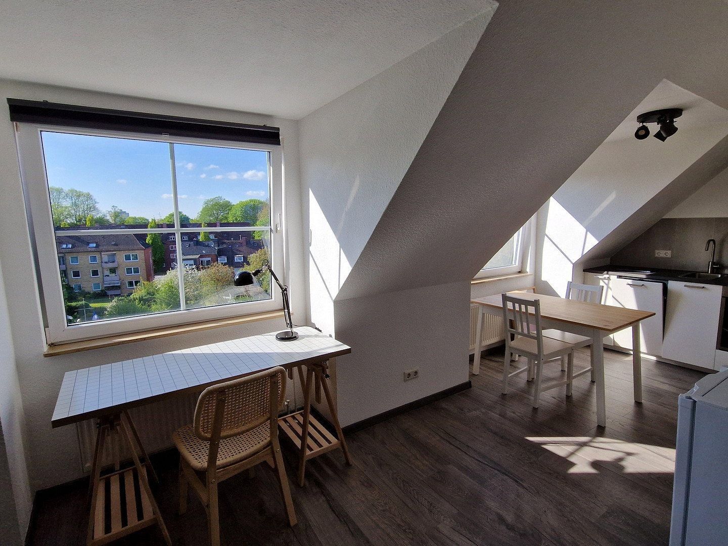 Pronájem byt 1+1 - Ernestinenstr. 5 Kiel Gaarden-Ost Schleswig-Holstein 24143, 42 m² - 5