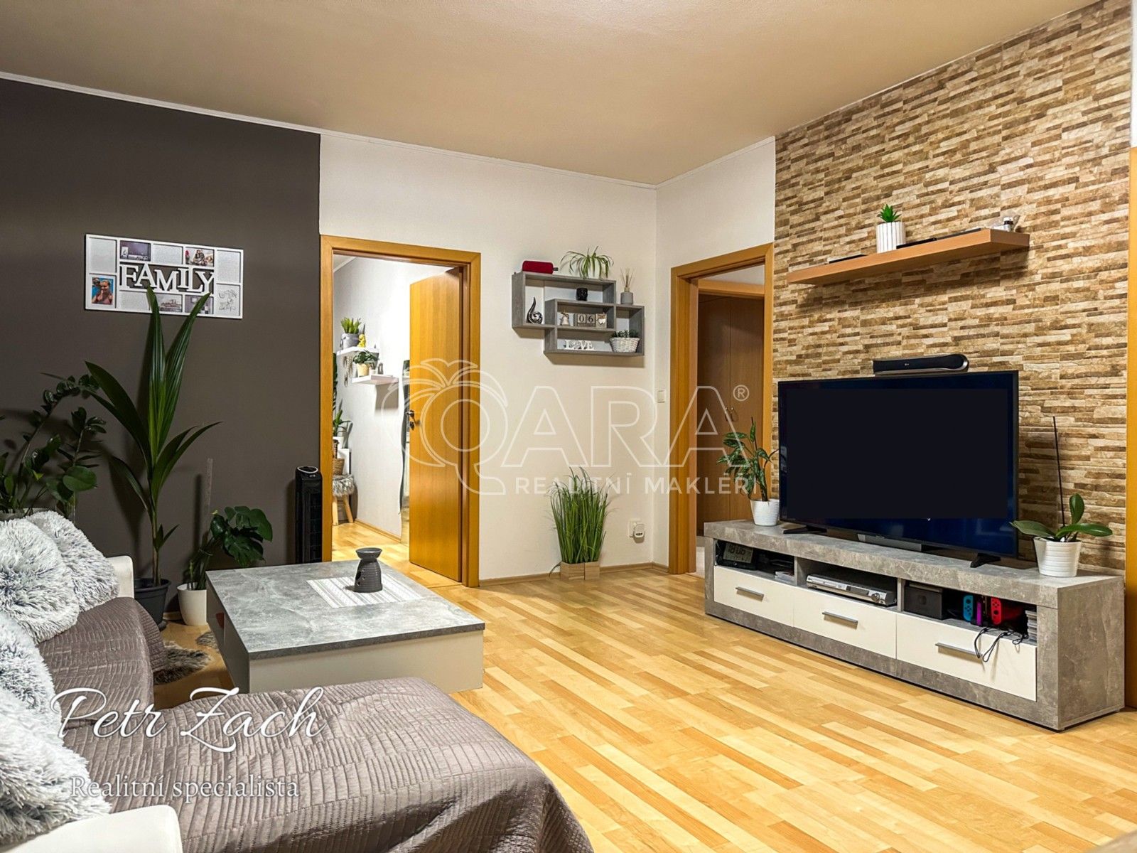 Pronájem byt 3+1 - Politických vězňů, 70 m²