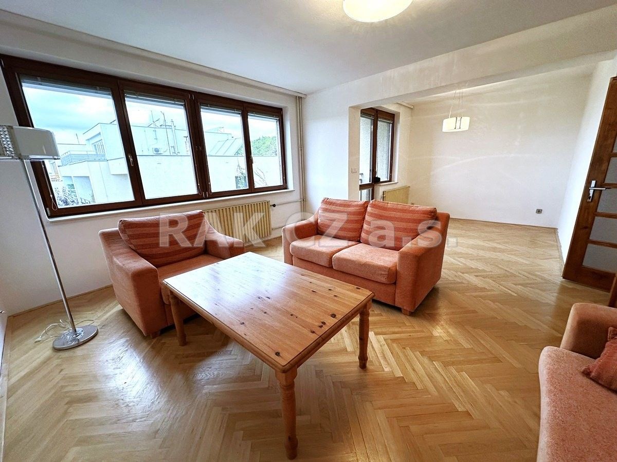 Pronájem byt 3+1 - Zdíkovská, Praha, 81 m²