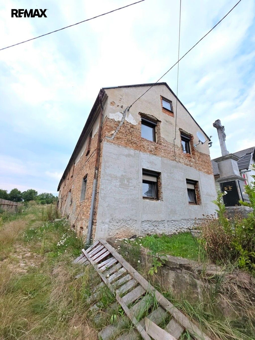 Rodinné domy, Dívčí Hrad, 163 m² - 1