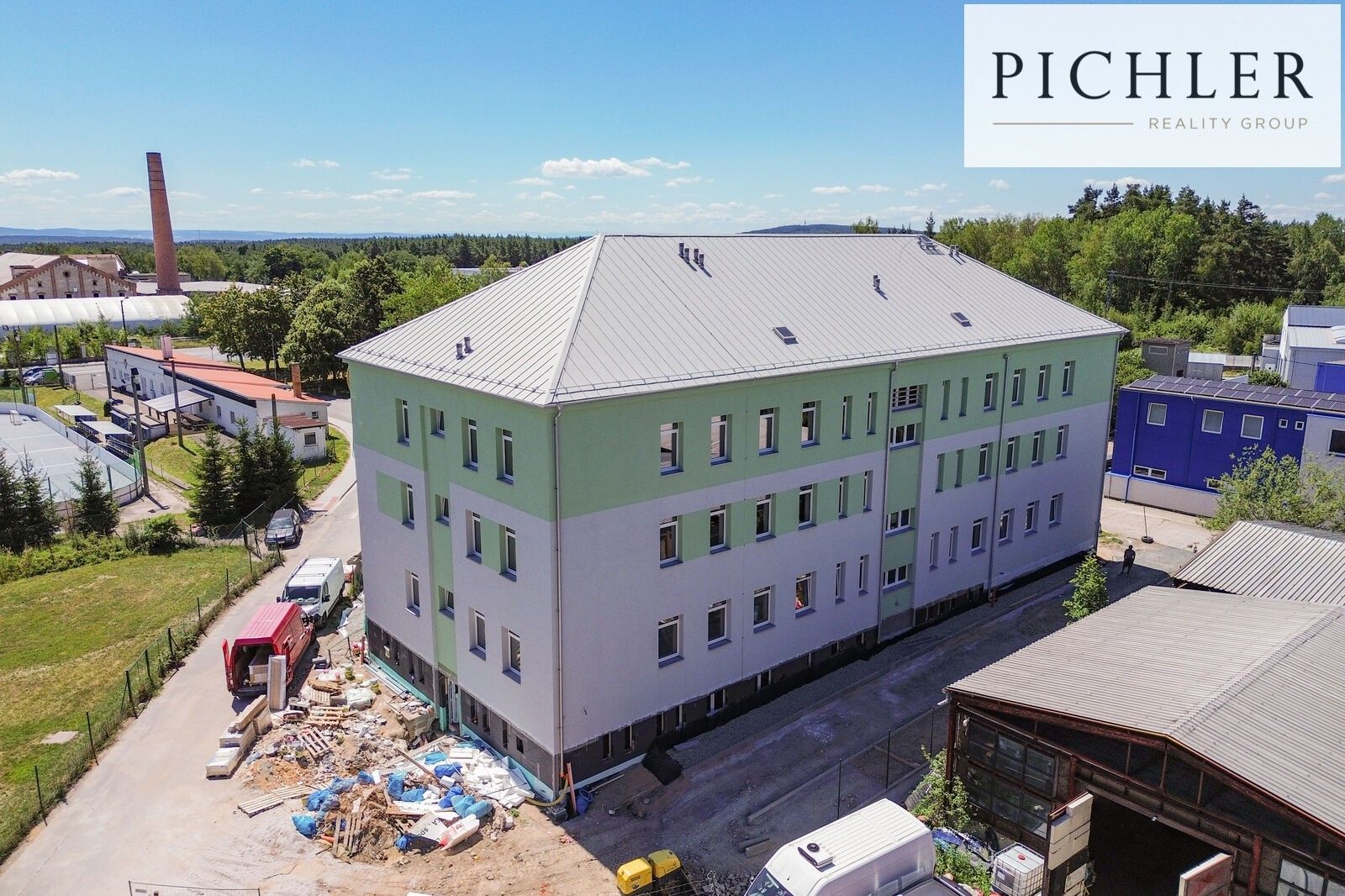 2+kk, Tovární, Horní Bříza, 44 m² - 2