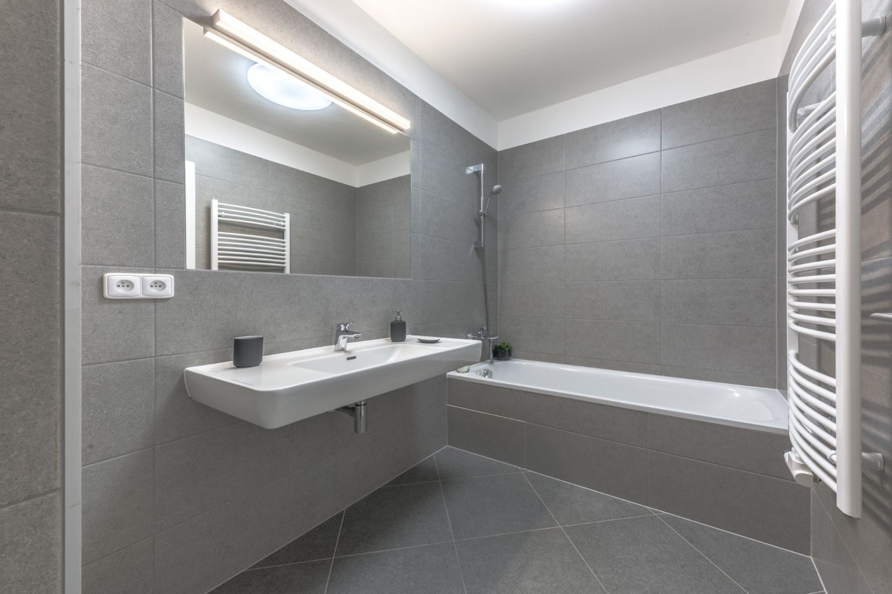 Pronájem byt 2+kk - Stočesova, Praha - Ruzyně, 57 m² - 2