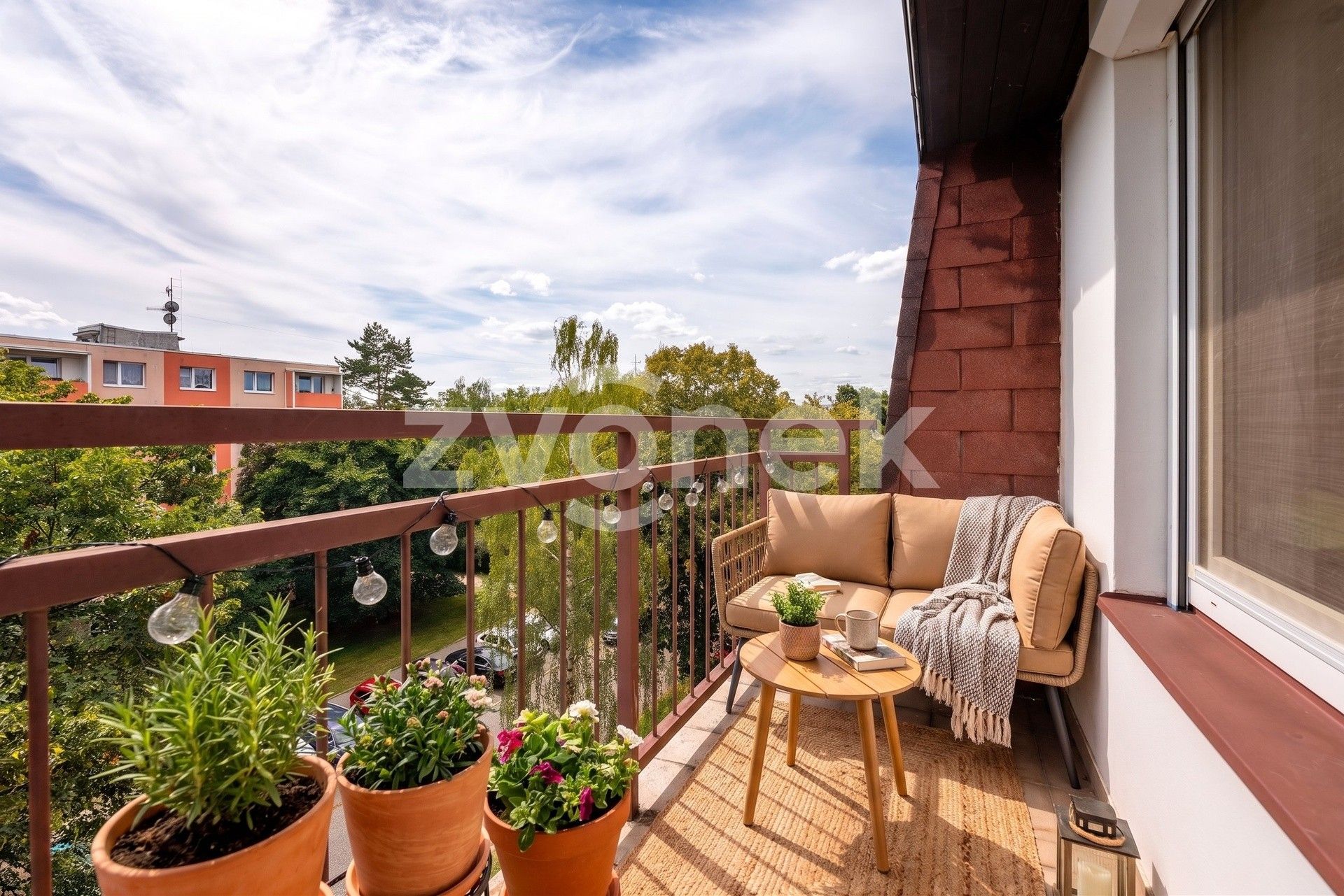 3+kk, SNP, Otrokovice Kvítkovice, 71 m² - 2