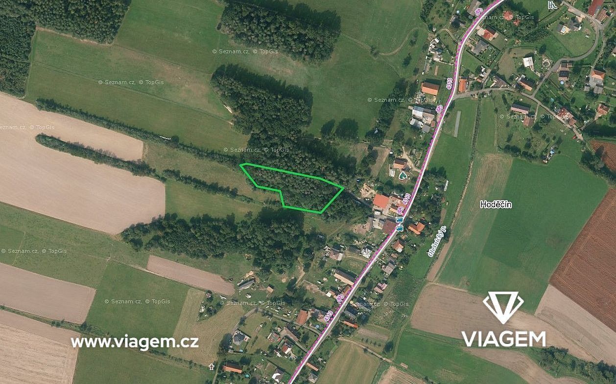 Les, 292 m²
