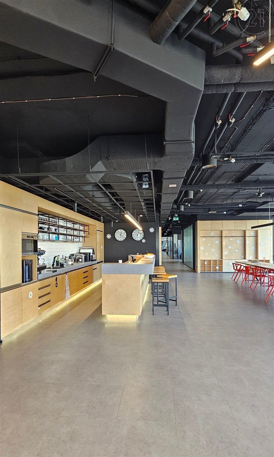 Kancelář · 1 050 m² · Boudníkova 2506, Praha Libeň - 4