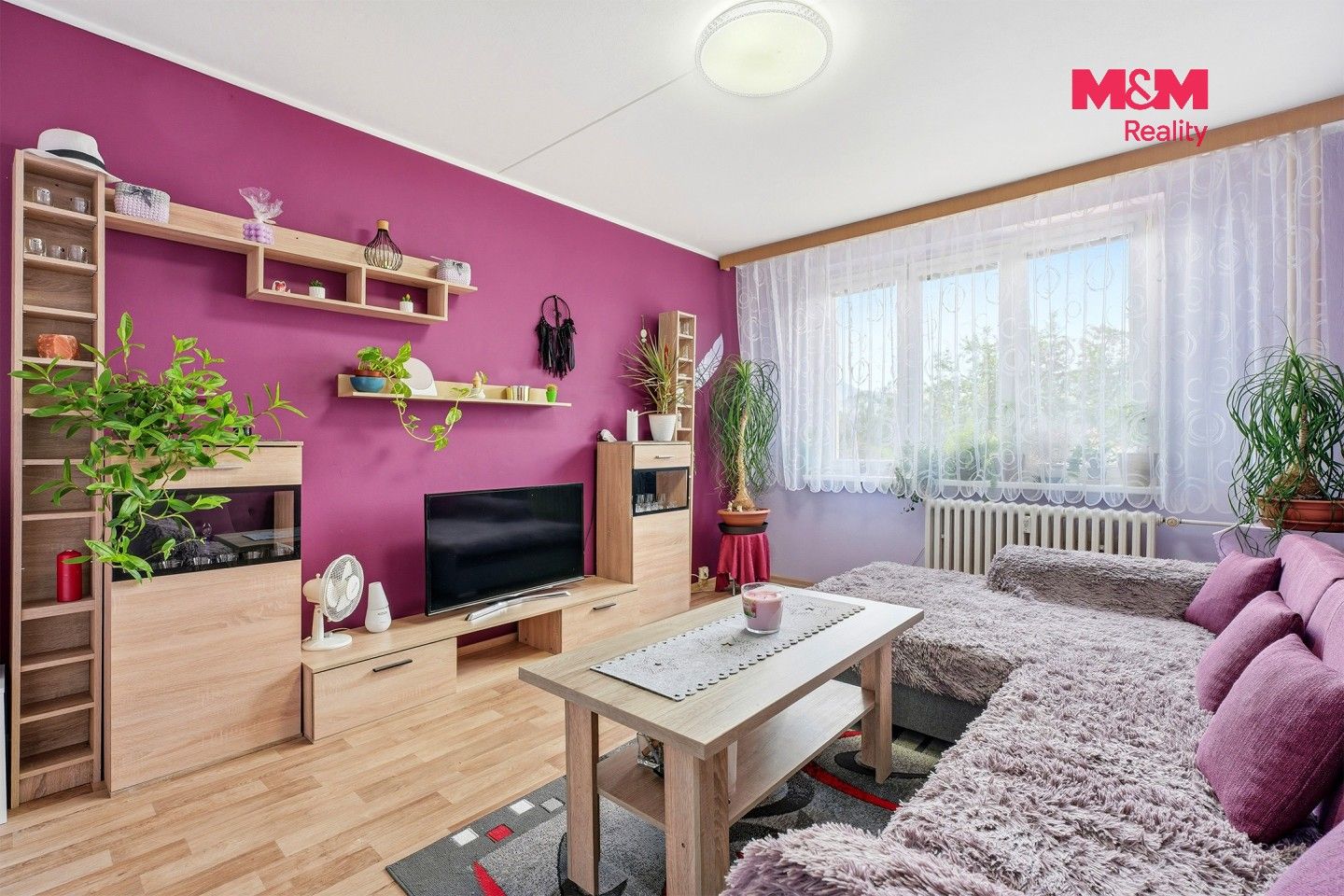 Byt 2+1 · 50 m² · Lesní, Klášterec nad Ohří - 3
