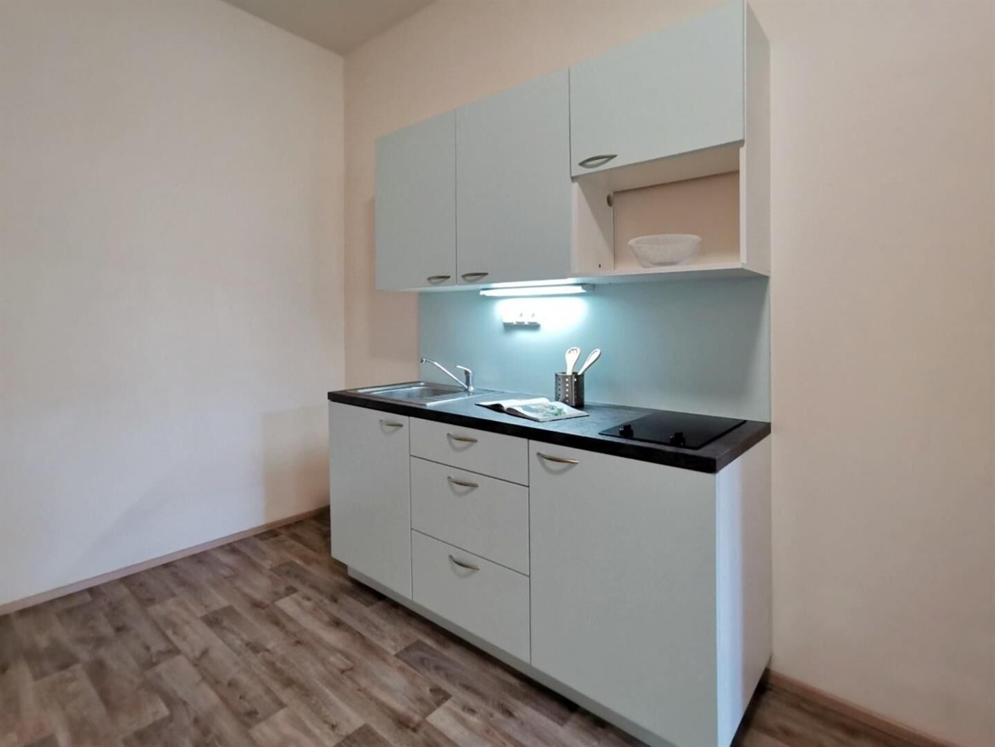 1+kk, Cyrilská, Brno Trnitá, 47 m² - 1
