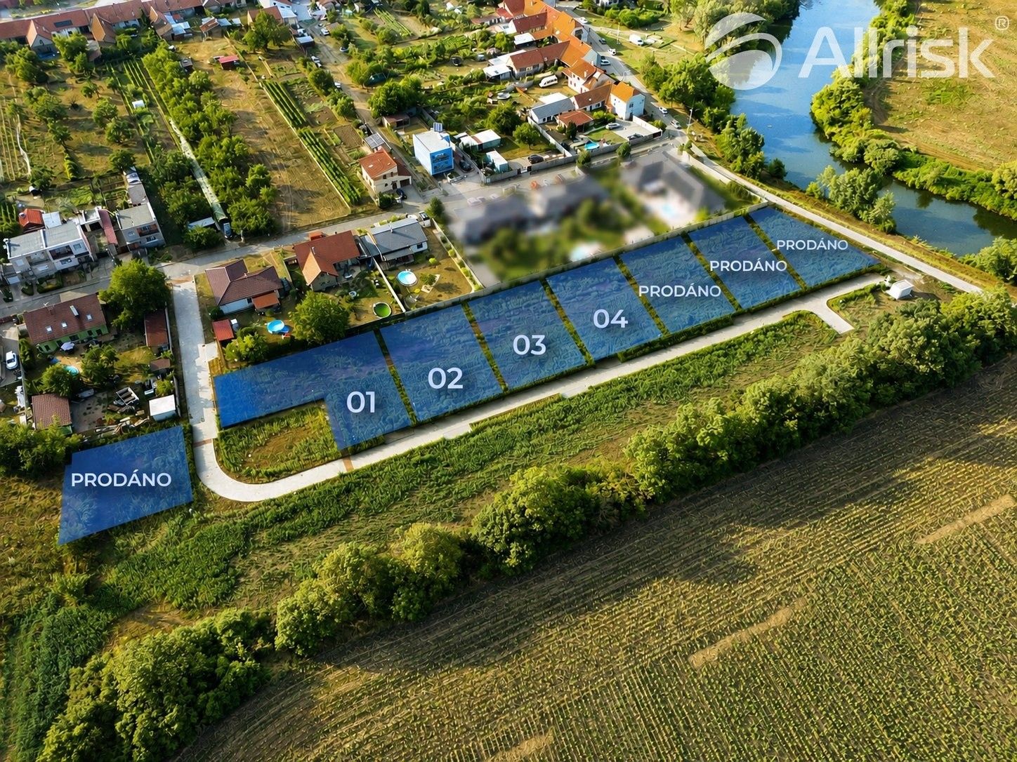 Pozemky pro bydlení, Bulhary - 2