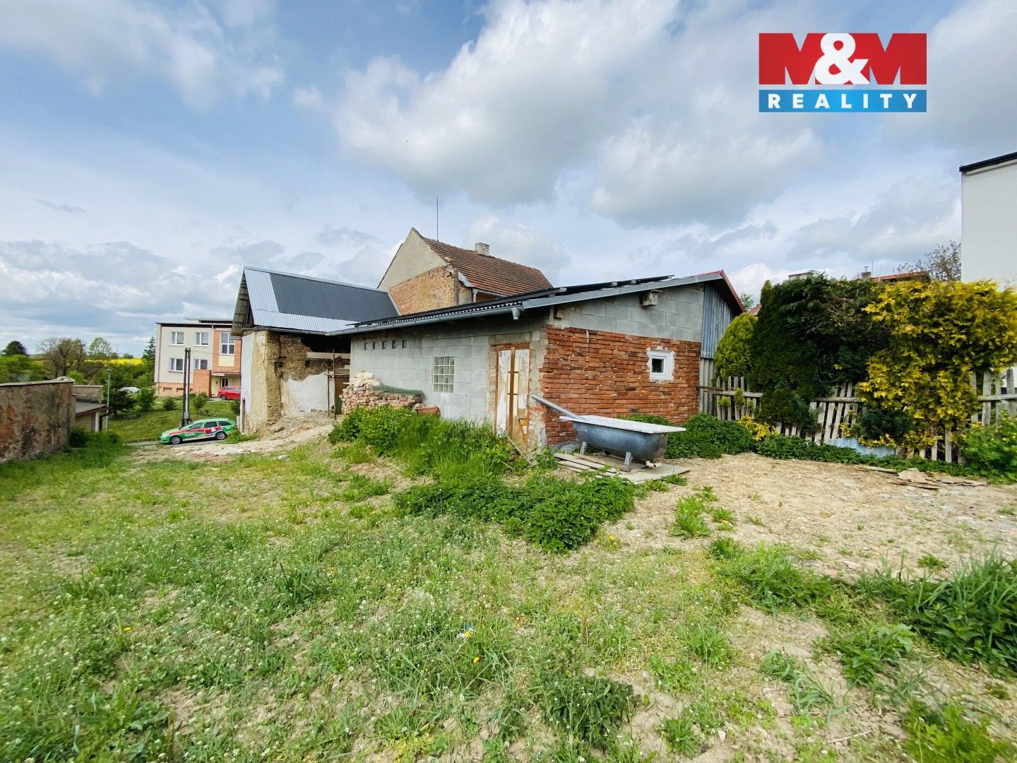 Prodej rodinný dům - Soběchleby, 30 m² - 5