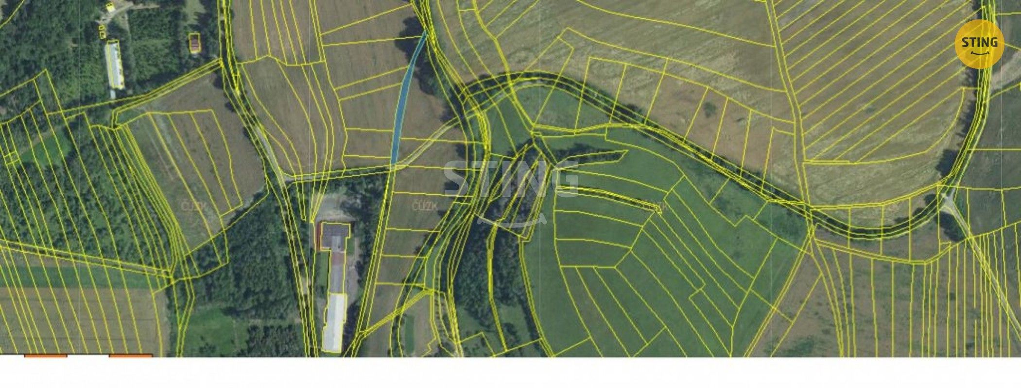 Zemědělské pozemky, Buchlovice, 1 m²